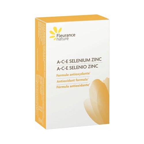 Fleurance Nature tablete ACE selen cink Cene