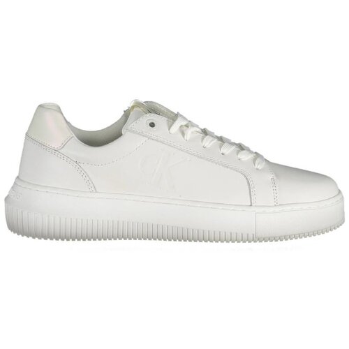 Calvin Klein WOMEN'S SPORTS SHOES WHITE Cene
