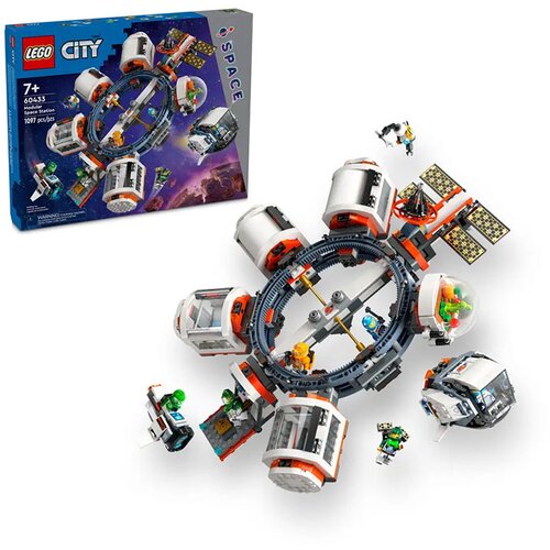 Lego City: Modularna vesoljska postaja Cene