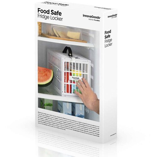 Za&amp;scaron;titni Kavez za Hladnjake Food Safe InnovaGoods Slike