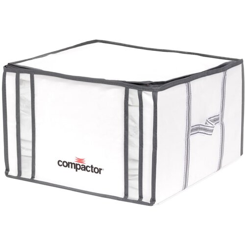 Compactor Bela škatla za shranjevanje z vakuumsko embalažo Kompaktor Black Edition, prostornina 125 l Cene