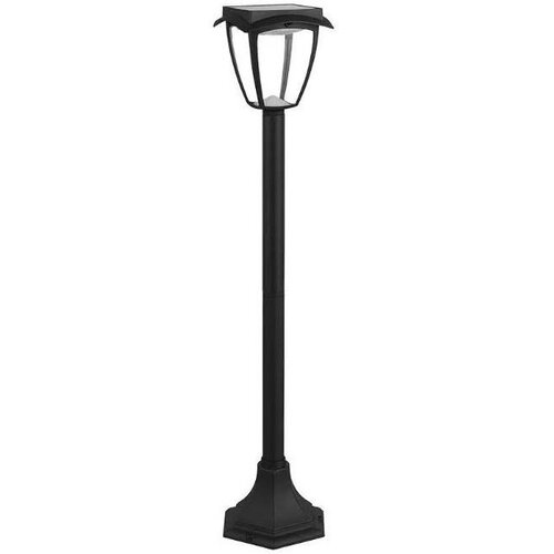  LED solarna lampa LED/2W/230V 93 cm 3000/6000K IP65 2200 mAh Cene