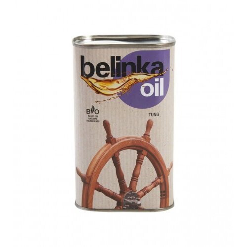 Belinka Ulje za za&scaron;titu drveta 0,5L Oil Tung Cijene