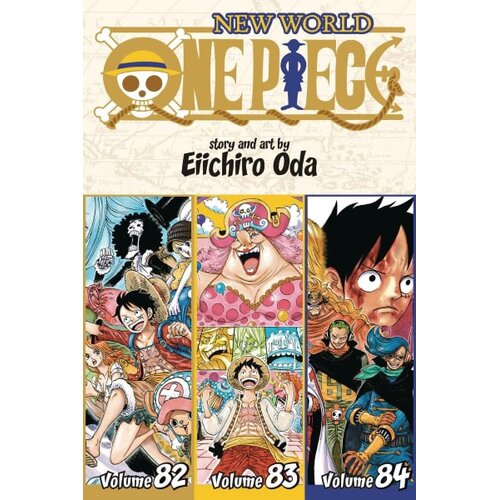 Harper Collins Publishers Ltd Eiichiro Oda - One Piece 3-in-1 Edition, Vol. 28 Cene