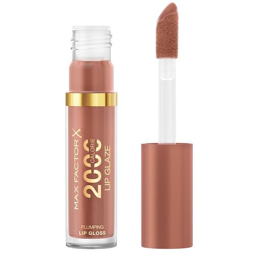 Max Factor 2000 Calorie Lip Glaze - 150 Caramel Swish Slike
