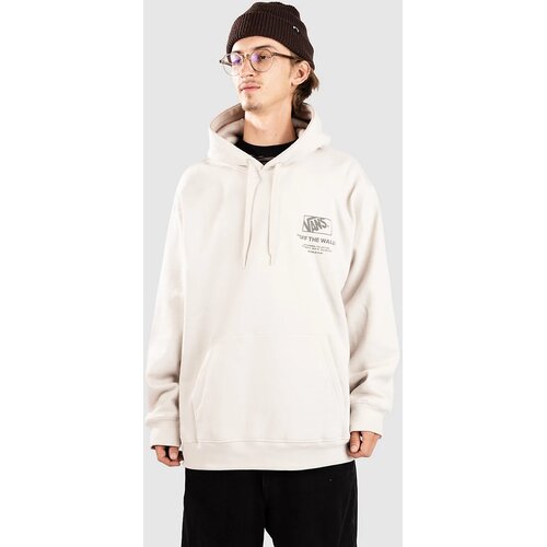 Vans Sweatshirt Stockpile Pullover Taupe Mist L Cene