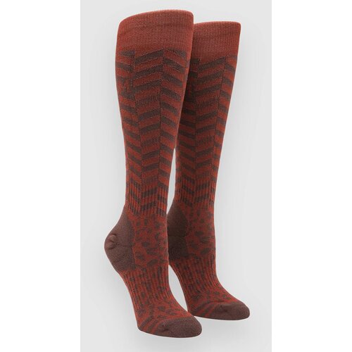 Volcom Cheetah Chev OTC Tehnicne nogavice henna Slike