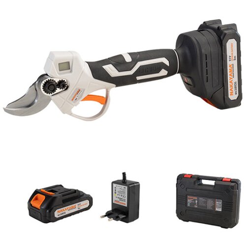 Nakayama tools Aku. makaze za orezivanje NAKAYAMA EC1250 Cene