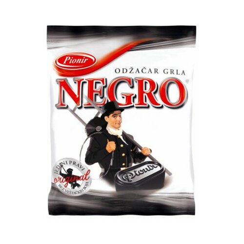 Pionir negro bombone 100g kesa Cene