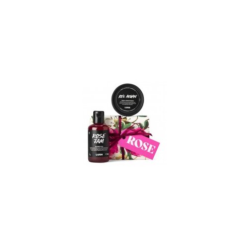 Lush dar  Rose Cijene
