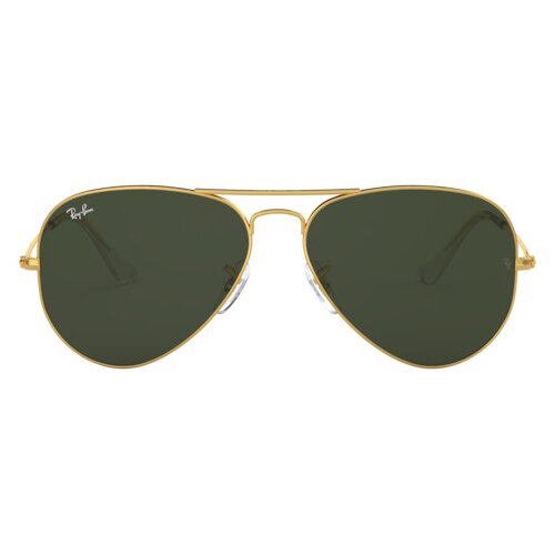 Ray-ban Aviator RB3025 001 L (62) Zlata/Zelena Cene