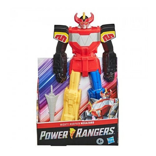 Hasbro power rangers megazord figura Cene
