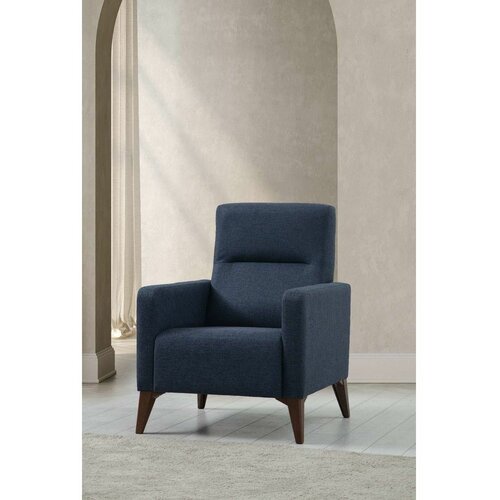 Atelier Del Sofa Kristal - Anthracite Anthracite Wing Chair Slike