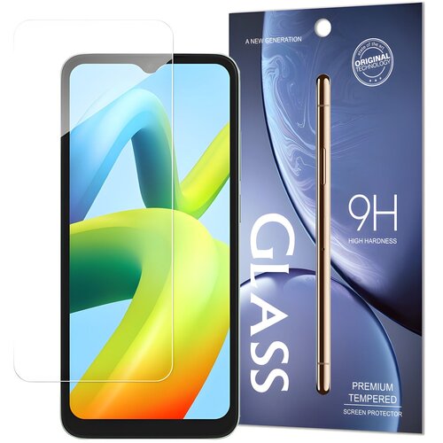  Kaljeno staklo 9H za Xiaomi Redmi A1 - Prozirna KP24536 Cene