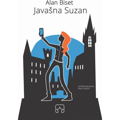 Partizanska knjiga Alan Biset - Java&amp;scaron;na Suzan Slike