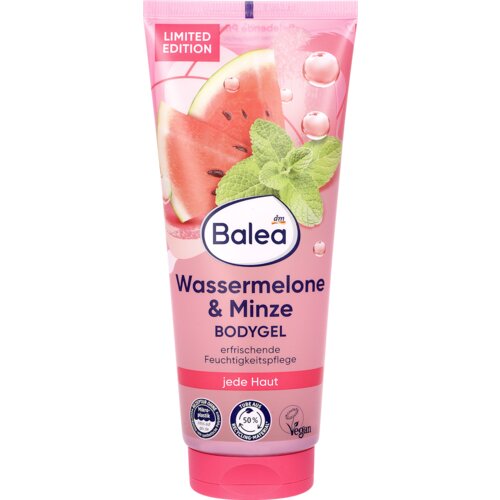 Balea Gel za telo - lubenica i nana 200 ml Cene