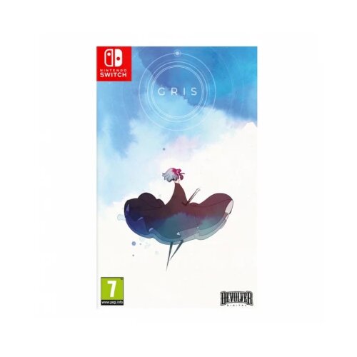 Devolver Digital Switch GRIS Cene