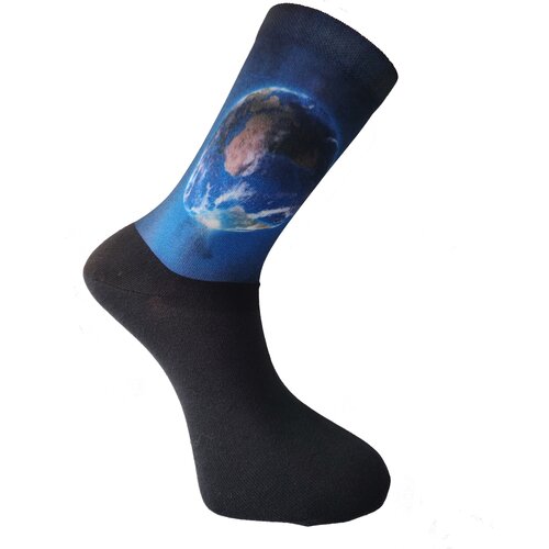 Socks Bmd muške čarape art.4730 zemlja crne Slike