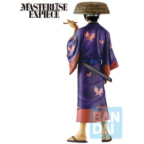 Banpresto Figura Gintama Ichibansho - Exhibition - Shinsuke Takasugi, 19 cm Slike