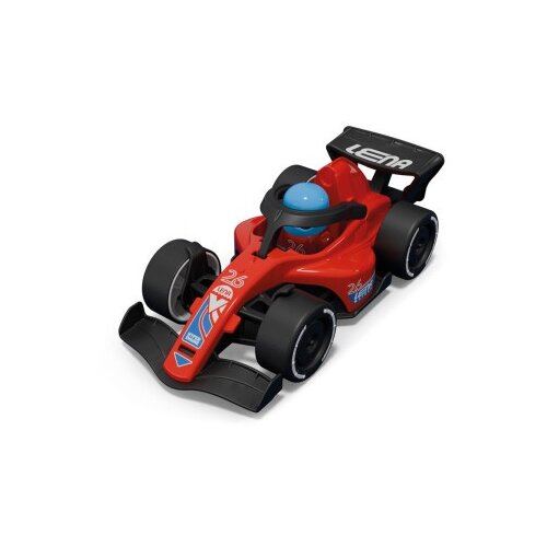  Dečji trkački automobil formula crvena u kutiji ( 921003 ) Slike