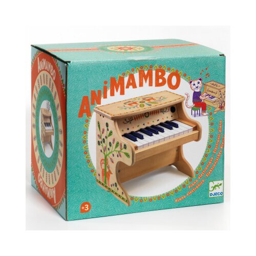 Djeco E-piano 18 tipk Cene