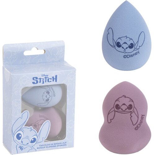 Disney Stitch Make-up Sponge gobica za tekoči puder 2 kos Cene