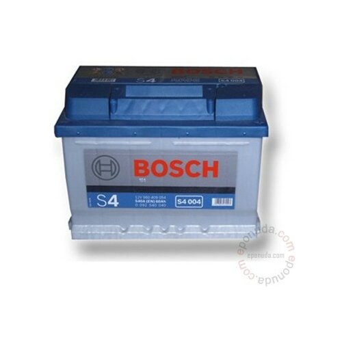 Bosch S4 60 Ah +D akumulator Slike