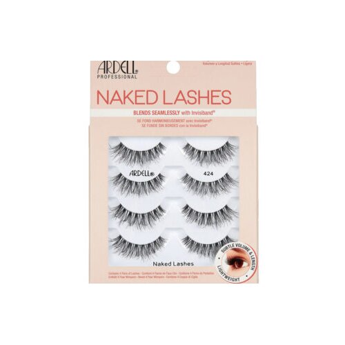 Ardell TREPAVICE NAKED 424 MULTIPACK Cijene