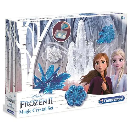 Clementoni Kreativni set Magični kristal Frozen 2 Cijene