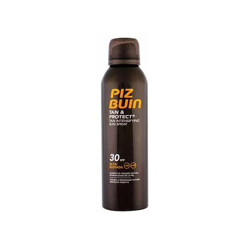 Piz Buin Tan & Protect Tan Intensifying Sun Spray SPF30 hidratantna krema za sunčanje u spreju 150 ml