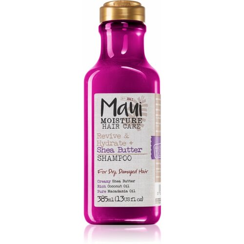 Maui Moisture Revive & Hydrate + Shea Butter šampon za kosu 385ml Cene