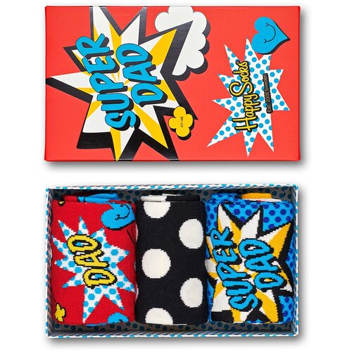 Happy Socks father's day gift box čarape Cene