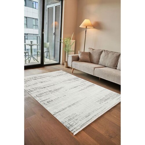 Conceptum Hypnose tepih Cunda Cn018, 80x200 cm, svijetlo siva Cijene