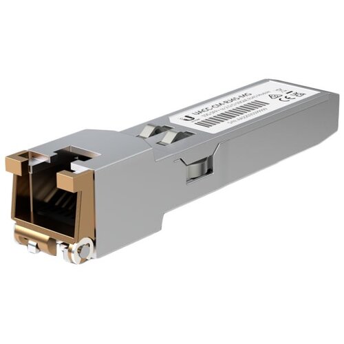 Ubiquiti UACC-CM-RJ45-MG SFP+ to RJ45 adapter,... Cijene