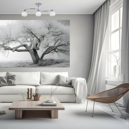  Luster na &amp;scaron;ipci CONNOR 3xE27/15W/230V sjajni hrom/bela Slike