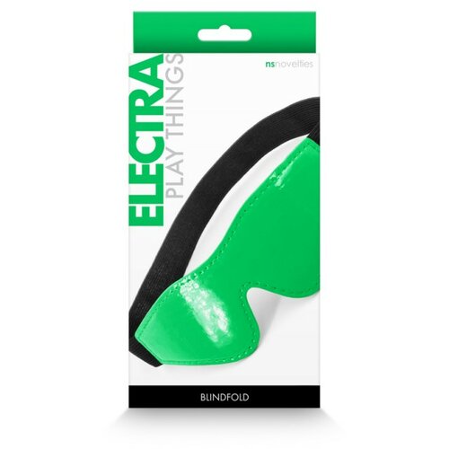 Electra - Blindfold - Green NSTOYS0950 Cene