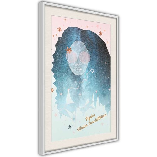  Poster - Winter Constellation 40x60 Slike