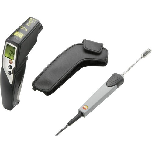testo 830 T4 komplet infracrveni termometar, optika 30:1, područje mjerenja -30 Cijene
