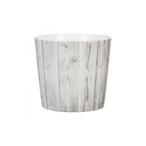  Saksija 870/15 white timber Slike