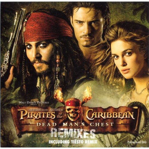 POSNETI MEDIJI O.S.T. - PIRATES OF THE CARIBIAN 2 - 1CD, (21009785) Cene