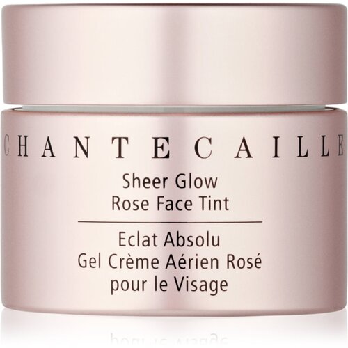 Chantecaille Sheer Glow Face Tint gel za toniranje za sjaj i zaglađivanje kože lica 30 g Slike