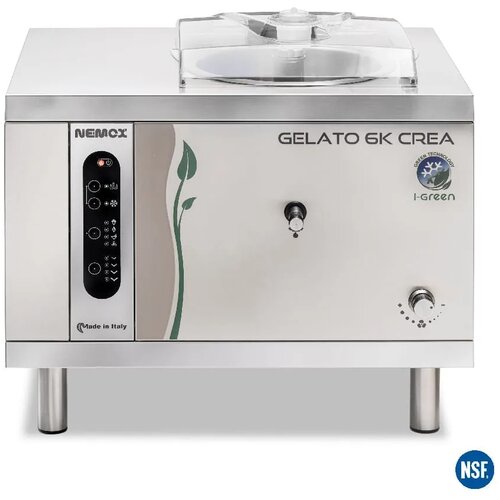 Nemox aparat za sladoled Gelato 6K CREA SC i-Green Cijene