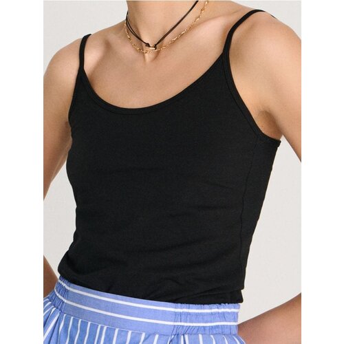 Sinsay Bluza u stilu negližea Slike