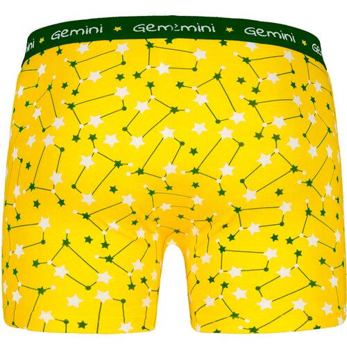 Frogies Men's boxers Zodiac Dvojček 2P Gift box Cene
