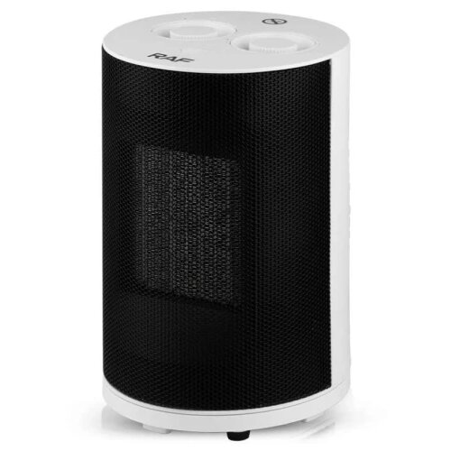 RAF R.1187W GREJALICA SA VENTILATOROM ROTIRAJUĆA BELA 1800W Cene