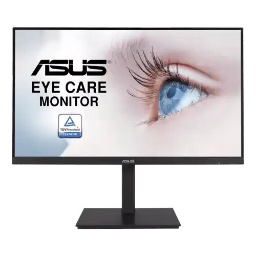 Oblivion gaming oprema Monitor 23.8 Asus VA24DQSB 1920x1080/ Full HD/IPS/75Hz/5ms/VGA/HDMI/DP/USB/Zvučnici/Pivot Slike