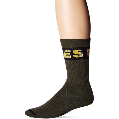 Diesel Socks - SKMRAY SOCK Green Slike