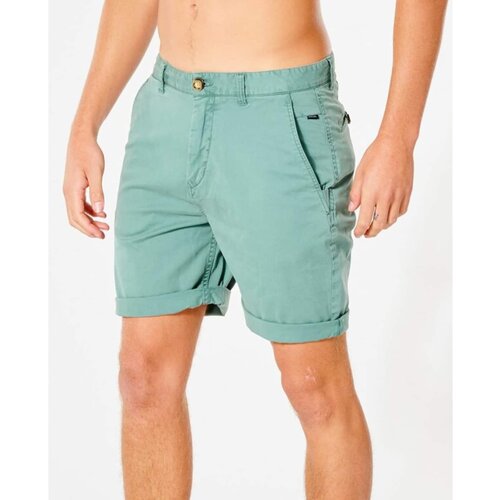 Rip Curl shorts twisted walkshort muted green Slike