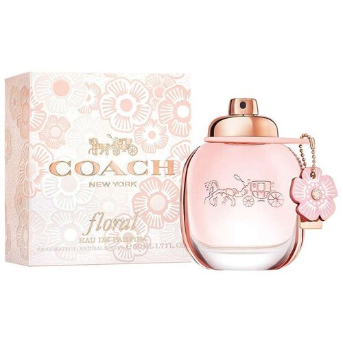 Parfem za žene Coach EDP Coach Floral 50 ml Cijene