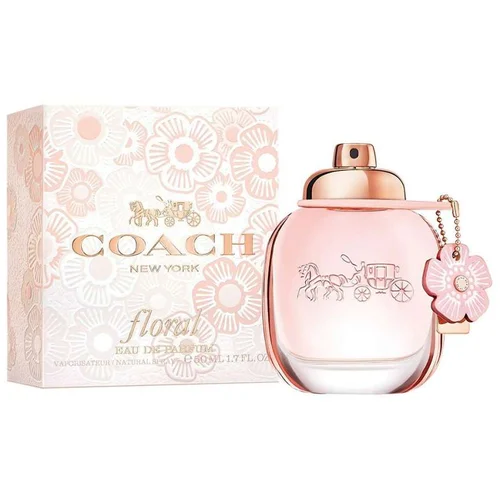 Parfem za žene Coach EDP Coach Floral 50 ml